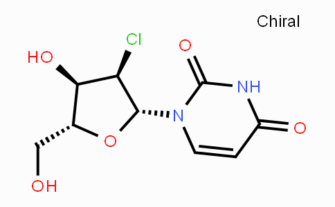CAS No. 4753-04-2, 2'-Deoxy -2'-chlorouridine