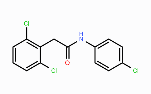 CAS No. 560075-65-2, 2,6-Dichloro-N-(4-chlorophenyl)-benzeneacetaMide