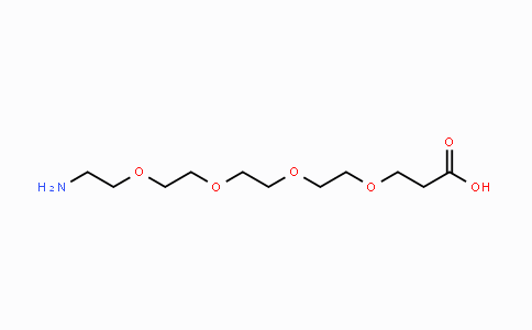 CAS No. 663921-15-1, (PEO)4-amino-propionic acid