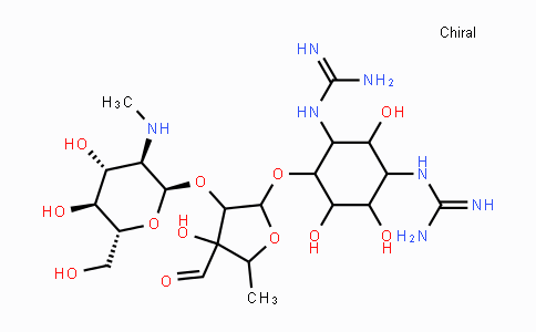 CAS No. 57-92-1, Streptomycin A