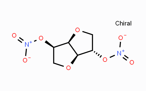 CAS No. 87-33-2, Isosorbide dinitrate