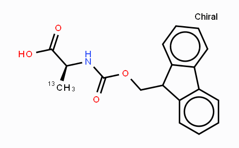 MC112841 | 201489-21-6 | N-(9-芴甲氧羰基)-L-丙氨酸-3-13C