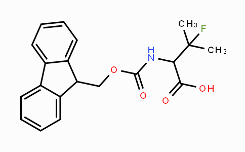 CAS No. 1219144-82-7, Fmoc-3-fluoro-DL-valine