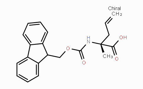 CAS No. 288617-71-0, Fmoc-alpha-allyl-L-alanine