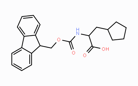 CAS No. 1219422-04-4, Fmoc-beta-cyclopentyl-DL-alanine