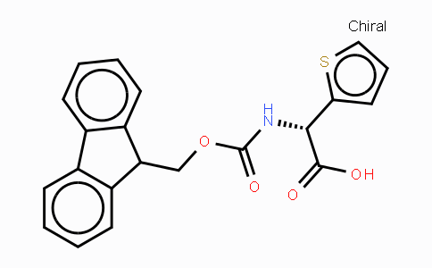 CAS No. 211682-13-2, Fmoc-D-(2-thienyl)glycine