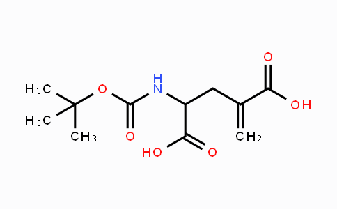 CAS No. 175088-83-2, Boc-gamma-methylene-DL-glutamic acid