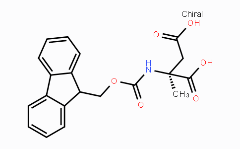 CAS No. 1217830-18-6, Fmoc-alpha-methyl-L-aspartic acid