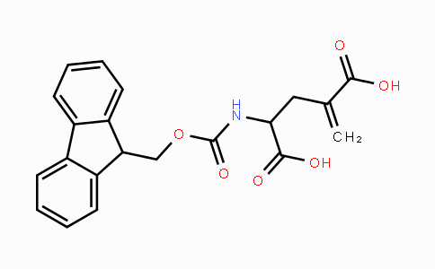 CAS No. 1219174-57-8, Fmoc-gamma-methylene-DL-glutamic acid