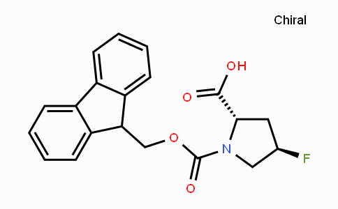 CAS No. 203866-20-0, Fmoc-trans-4-Fluoro-L-proline