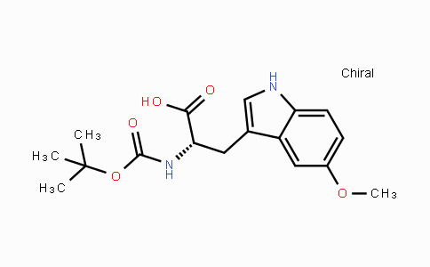 CAS No. 114903-30-9, Boc-5-methoxy-L-tryptophan