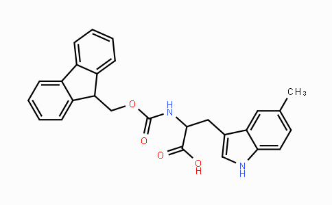 CAS No. 138775-52-7, Fmoc-5-methyl-DL-tryptophan