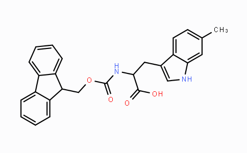 CAS No. 1219150-44-3, Fmoc-6-methyl-DL-tryptophan