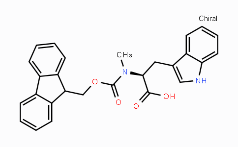 CAS No. 112913-63-0, Fmoc-Nalpha-methyl-L-tryptophan