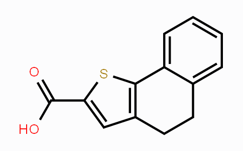 CAS No. 29179-41-7, 4,5-Dihydronaphtho[1,2-b]thiophene-2-carboxylic acid