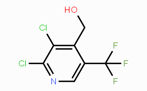CAS No. 1160474-70-3, [2,3-Dichloro-5-(trifluoromethyl)-4-pyridinyl]-methanol