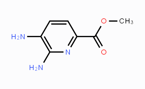 CAS No. 538372-33-7, Methyl 5,6-diamino-2-pyridinecarboxylate