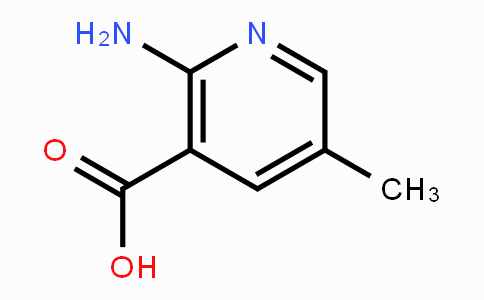 CAS No. 532440-94-1, 2-Amino-5-methylnicotinic acid