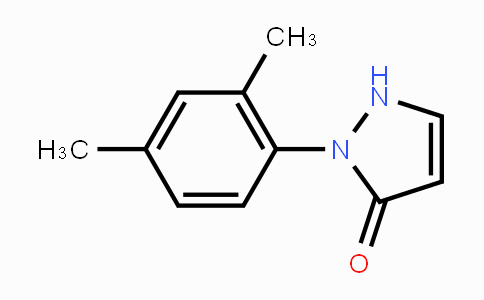 CAS No. 1245204-72-1, 2-(2,4-Dimethylphenyl)-1,2-dihydropyrazol-3-one
