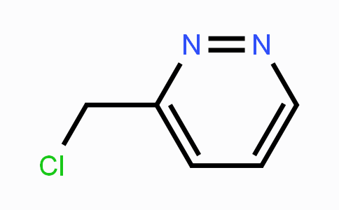 CAS No. 41227-72-9, 3-(Chloromethyl)pyridazine