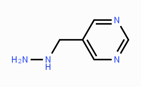 CAS No. 1234616-20-6, 5-(Hydrazinomethyl)pyrimidine