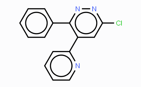 CAS No. 1007554-45-1, 3-Chloro-5-pyridyl-6-phenylpyridazine