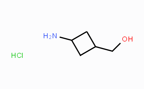 MC112994 | 130369-06-1 | 3-Amino-cyclobutanemethanol hydrochloride