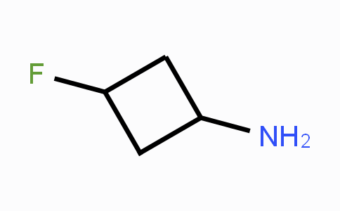 CAS No. 1234616-60-4, 3-Fluorocyclobutanamine