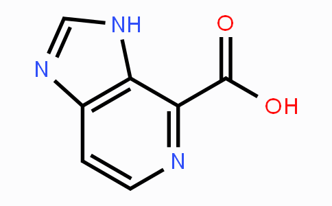 CAS No. 933728-33-7, 3H-Imidazo[4,5-c]pyridine-4-carboxylic acid
