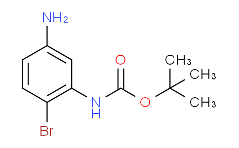 MC112A05 | 885270-68-8 | tert-Butyl (5-amino-2-bromophenyl)carbamate
