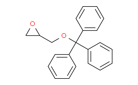 CAS No. 69161-59-7, 2-(triphenylmethoxy)methyloxirane