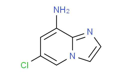 676371-01-0 | Imidazo[1,2-a]pyridin-8-amine, 6-chloro-