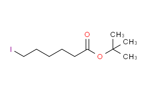 67899-04-1 | Hexanoic acid, 6-iodo-, 1,1-dimethylethyl ester