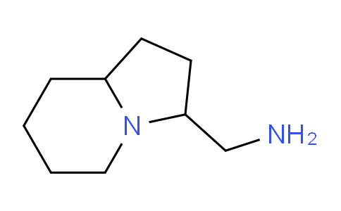 80709-12-2 | octahydroindolizin-3-ylmethanamine