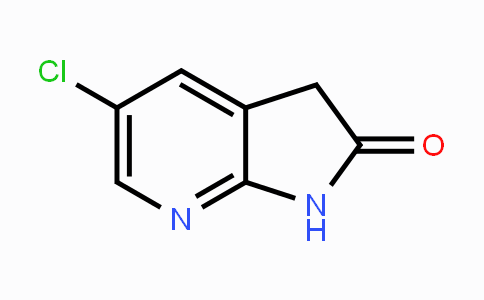 CAS No. 1190314-60-3, 5-Chloro-1H-pyrrolo[2,3-b]pyridin-2(3H)-one