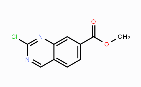 CAS No. 953039-79-7, Methyl 2-chloroquinazoline-7-carboxylate