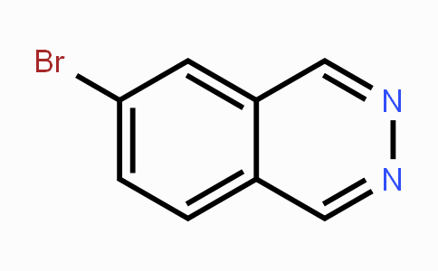 CAS No. 19064-74-5, 6-Bromophthalazine