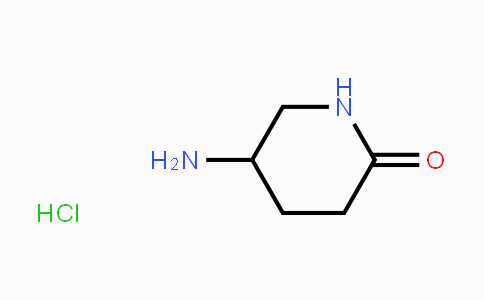 CAS No. 154148-70-6, 5-Amino-piperidin-2-one hydrochloride