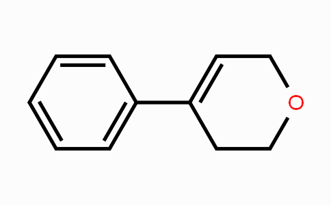 CAS No. 3174-81-0, 4-Phenyl-5,6-dihydro-2H-pyran