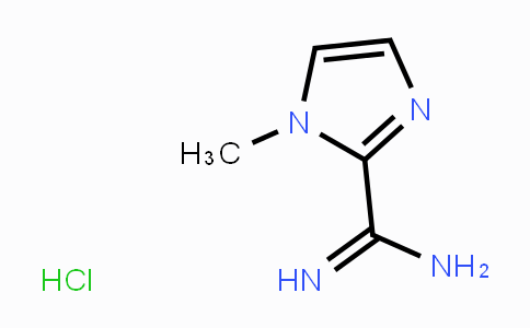 CAS No. 849600-64-2, 1-Methyl-1H-imidazole-2-amidine hydrochloride