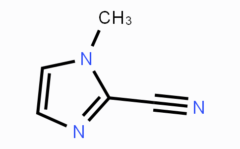 CAS No. 45515-45-5, 1-Methyl-2-cyanoimidazole