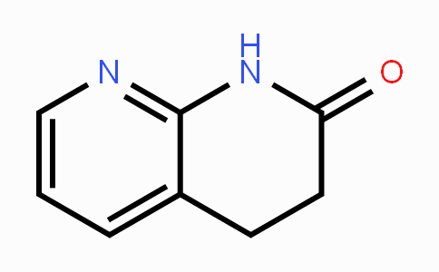 CAS No. 40000-79-1, 3,4-Dihydro-1H-[1,8]naphthyridin-2-one