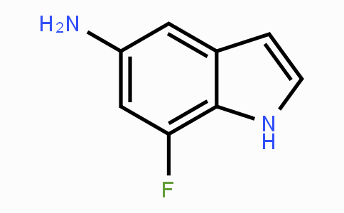 926028-84-4 | 5-Amino-7-fluoro-1H-indole