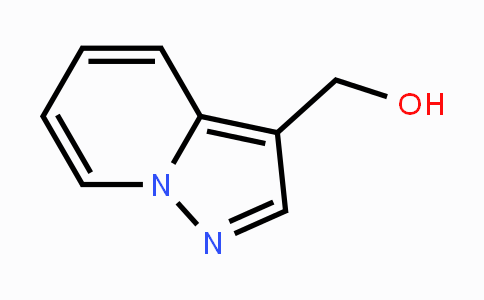 CAS No. 117782-76-0, Pyrazolo[1,5-a]pyridin-3-yl-methanol