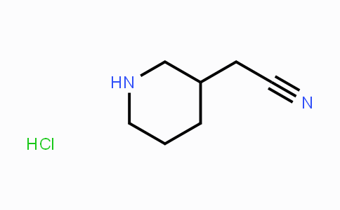 CAS No. 5562-23-2, 2-(3-Piperidyl)acetonitrile hydrochloride