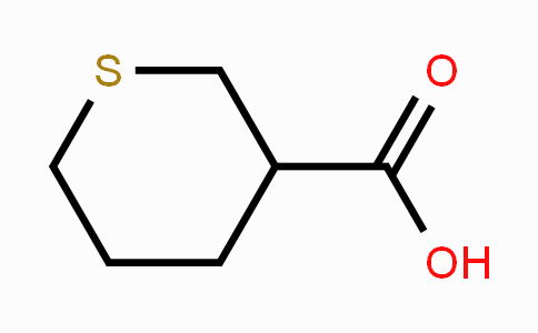 CAS No. 161404-76-8, Tetrahydro-2H-thiopyran-3-carboxylic acid