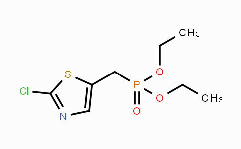 CAS No. 903130-74-5, Diethyl (2-chlorothiazol-5-yl)methylphosphonate