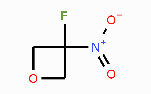 CAS No. 70187-44-9, 3-Fluoro-3-nitrooxetane