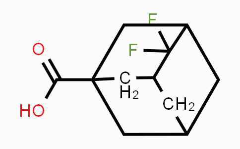 CAS No. 438017-43-7, 4,4-Difluoroadamantane-1-carboxylic acid