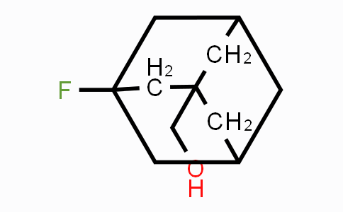 CAS No. 106094-47-7, 3-Fluoroadamantane-1-methanol
